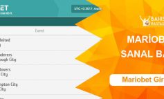 Mariobet Sanal Bahis