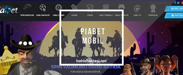 Piabet Mobil