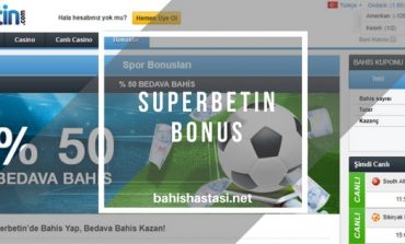 Superbetin Bonus