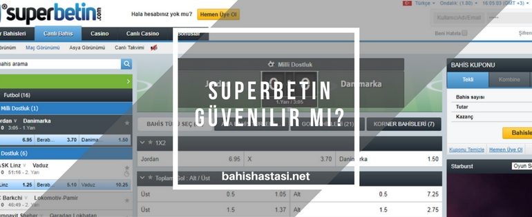 Superbetin Güvenilir Mi?