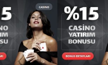 Supertotobet Casino Yatırım Bonusu