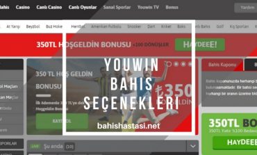 Youwin Bahis Seçenekleri
