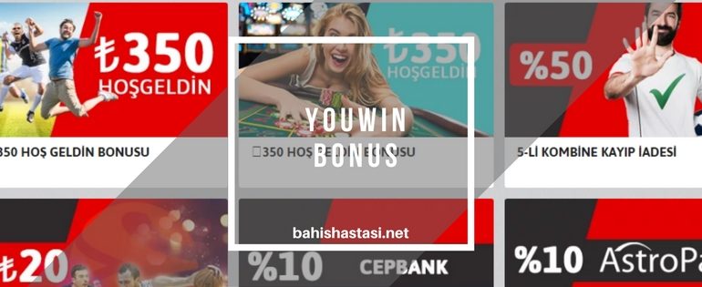 Youwin Bonus