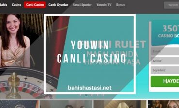 Youwin Canlı Casino