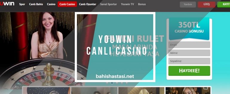 Youwin Canlı Casino