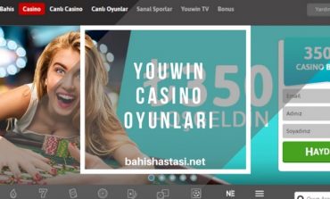 Youwin Casino Oyunları