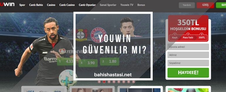 Youwin Güvenilir Mi?