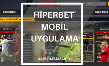 Hiperbet Android Uygulaması İle Kolay Bahis