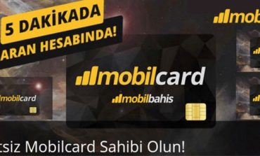 Mobilcard İle Hızlı Bahis Oyunları Mobilbahis’te