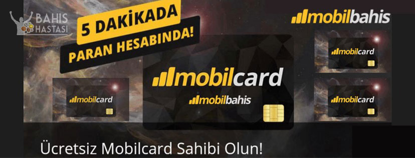 Mobilcard İle Hızlı Bahis Oyunları Mobilbahis’te
