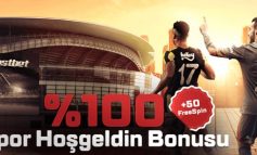 Restbet Hoşgeldin Bonusu