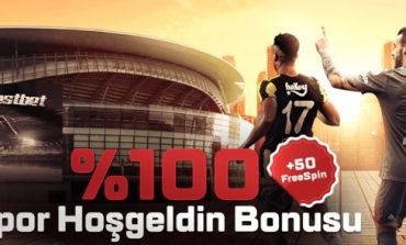 Restbet Hoşgeldin Bonusu