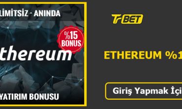 Trbet Ethereum Bonusu