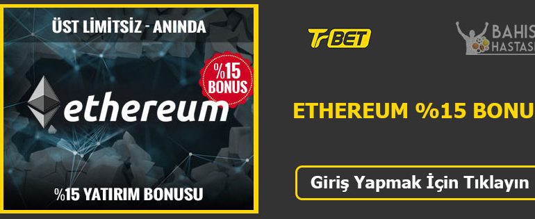 Trbet Ethereum Bonusu