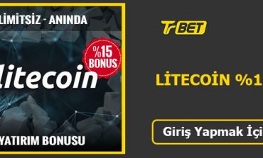Trbet Litecoin Yatırım Bonusu