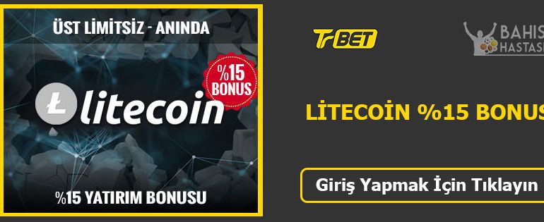 Trbet Litecoin Yatırım Bonusu