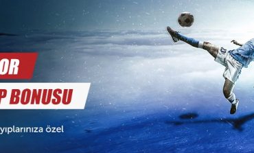 Betmatik Spor Kayıp Bonusu