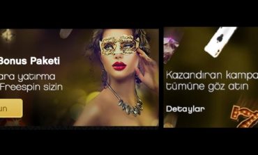 Casinometropol Hoşgeldin Bonusu