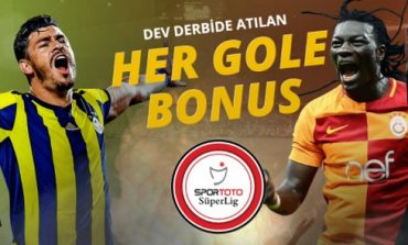 Dev Derbi İçin Futbolun Kalbi İstanbul’da Atıyor