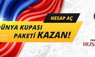 Mobilbahis’te Bahis Yap Dünya Kupasını Yerinde İzle