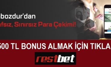 Restbet Eparabozdur Bonusu