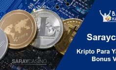 Saraycasino Bitcoin, Litecoin, Ethereum,Dash Yatırımlarına bonus veriyor