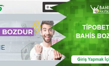 Tipobet365 Bahis Bozdur