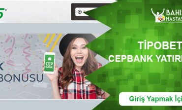 Tipobet365 Cepbank Yatırım Bonusu