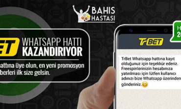 Trbet Whatsapp Bonusu