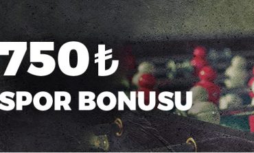 21bet İlk Üyelik Bonusu 750 TL Oldu!
