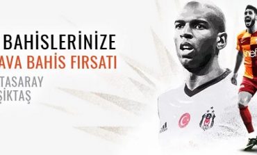 Betboo Dev Derbiye Özel Bedava Bahis Veriyor!