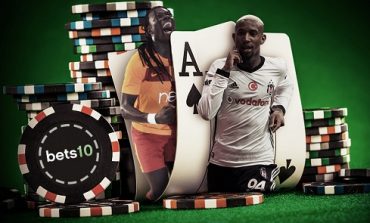 Bets10 Canlı Casinodan Derbiye Bedava Bahis!