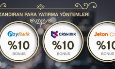 Casinometropol Ön Ödemeli Kart Yatırım Bonusu