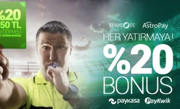 Forvetbet Ön Ödemeli Kart Yatırım Bonusu