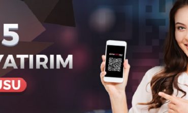 Supertotobet QR Kod Yatırım Bonusu