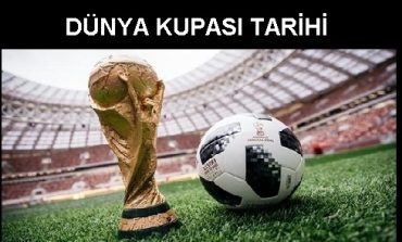Uruguay’dan Rusya’ya Dünya Kupası Tarihi