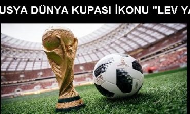 2018 Rusya Dünya Kupası İkonu ‘’Lev Yashin’’