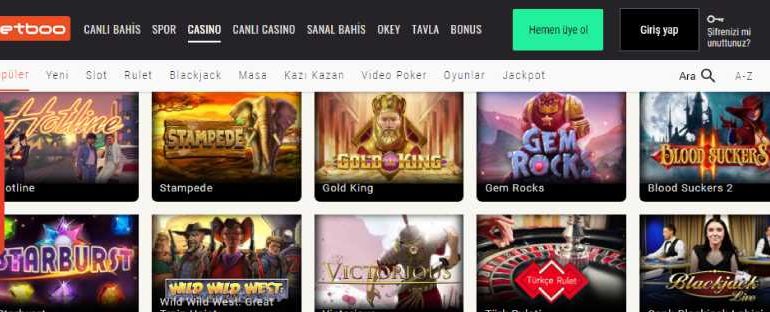 Betboo Hotline Bedava Dönüşler Her Gün Kazandırıyor!