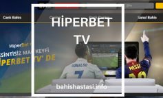 Hiperbet TV Canlı Bahis İzle Seçeneği Artık Aktif