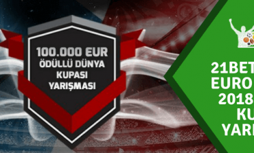2018 Dünya Kupası 21Bet Yarışması