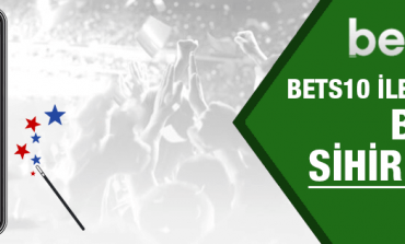 Bets10 Bahis Sihirbazı İle Kazandıran Bahis Seçenekleri