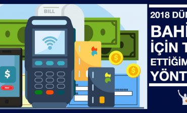 2018 Rusya Dünya Kupası Bahis Para Yatırma Yöntemleri