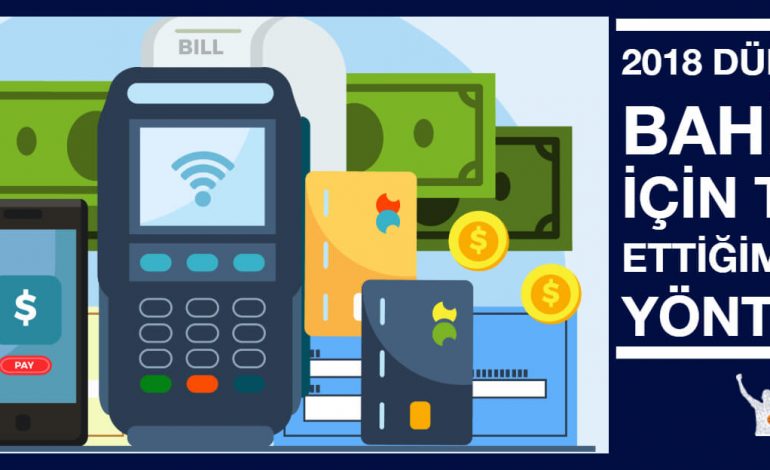 2018 Rusya Dünya Kupası Bahis Para Yatırma Yöntemleri