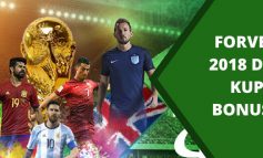 Forvetbet 2018 Dünya Kupası Bonusları