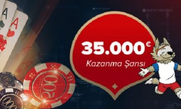 Bets10 Dünya Kupası Özel Casino Bonusları