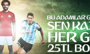 Forvetbet 2018 Dünya Kupası Süper Gol Bonusu