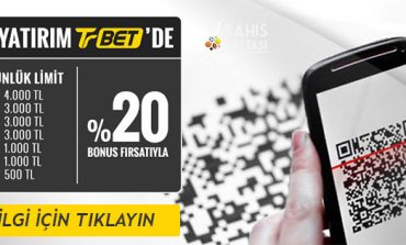 Her Gün Trbet QR Kod Bonusu Kazanma Şansını Yakalayın