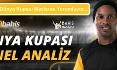 Ronaldinho’lu Mobilbahis’ten Dünya Kupası Sürprizi