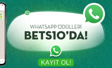 Bets10 Whatsapp Bonusu