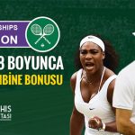 Trbet Wimbledon Kombine Bonusu